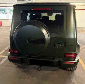 Mercedes-Benz G 63 AMG V8, снимка 3