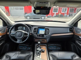 Volvo Xc90 2.0D /INSCRIPTION/4X4/LED , снимка 11
