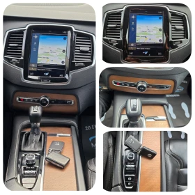 Volvo Xc90 2.0D /INSCRIPTION/4X4/LED , снимка 14