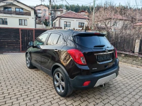 Opel Mokka 1.7CDTI-АВТОМАТИК, КАМЕРА, НАВИГАЦИЯ, КОЖА, снимка 6