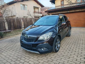 Opel Mokka 1.7CDTI-АВТОМАТИК, КАМЕРА, НАВИГАЦИЯ, КОЖА, снимка 1