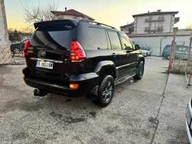 Toyota Land cruiser, снимка 2