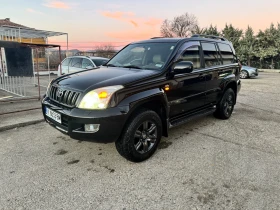 Toyota Land cruiser, снимка 7