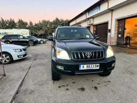 Toyota Land cruiser, снимка 1