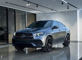 Mercedes-Benz GLE 400 d* AMG Line* 4Matic* 360* Лизинг, снимка 2