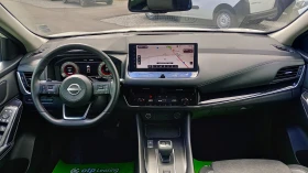 Nissan Qashqai Mild Hybrid Xtronic, снимка 9