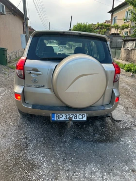 Toyota Rav4 Rav 4 2.2 D4d 136 коня, снимка 4