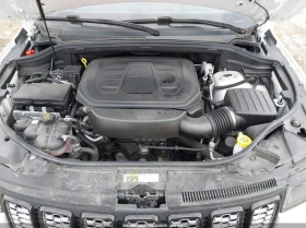 Jeep Grand cherokee 3.6l Altitude 4X4, снимка 10