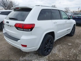 Jeep Grand cherokee 3.6l Altitude 4X4, снимка 4
