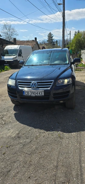 VW Touareg, снимка 3