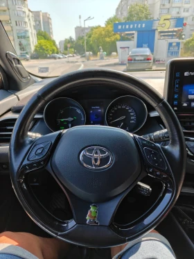 Toyota C-HR, снимка 7