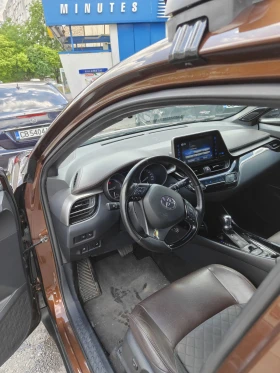 Toyota C-HR, снимка 6