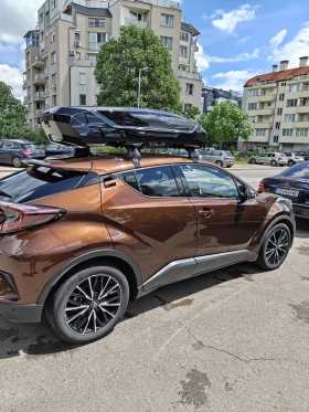 Toyota C-HR, снимка 4