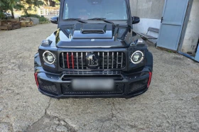 Mercedes-Benz G 55 AMG 507 к.с., снимка 6