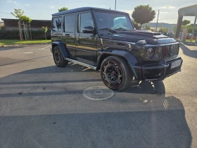 Mercedes-Benz G 55 AMG 507 к.с., снимка 3