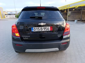 Chevrolet Trax 1.4T ШВЕЙЦАРИЯ, снимка 7