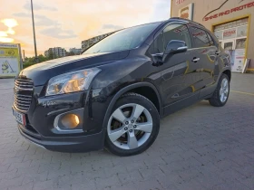 Chevrolet Trax 1.4T ШВЕЙЦАРИЯ, снимка 1