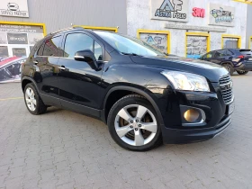 Chevrolet Trax 1.4T ШВЕЙЦАРИЯ, снимка 2
