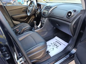Chevrolet Trax 1.4T ШВЕЙЦАРИЯ, снимка 9