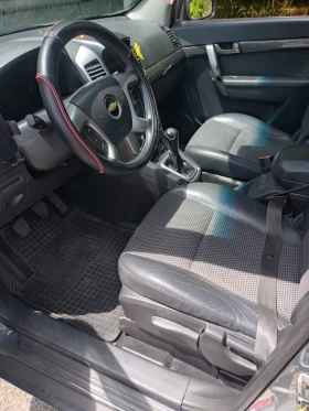 Chevrolet Captiva 2.4-136 к.с., снимка 4