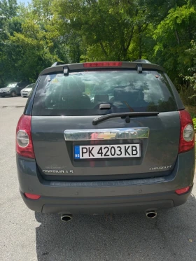 Chevrolet Captiva 2.4-136 к.с., снимка 6