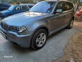 BMW X3 3.0, 218кс. 4х4, М-Пакет, FEISLIFT, АВТОМАТ , снимка 2