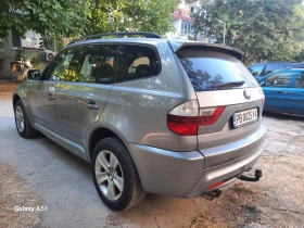 BMW X3 3.0, 218кс. 4х4, М-Пакет, FEISLIFT, АВТОМАТ , снимка 3