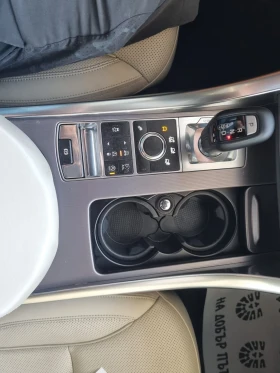 Land Rover Range Rover Sport Sport -HSE, снимка 10
