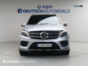 Mercedes-Benz GLS 350 d* 4MATIC* 360* КАМЕРА* ПОДГРЕВ* ОБДУХВАНЕ* ПАНО* , снимка 2