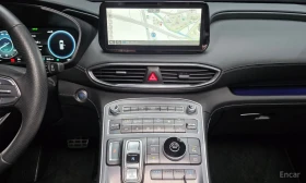 Hyundai Santa fe * CALLIGRAPHY* 360CAMERA* ШИБИДАХ* , снимка 9