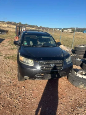Hyundai Santa fe 2, 2 D, снимка 2