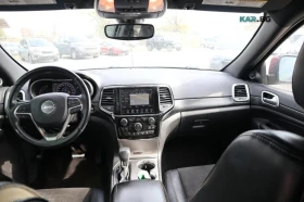 Jeep Grand cherokee ALTITUDE* 4WD* CAMERA* BLINDSPOT* , снимка 7
