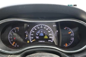 Jeep Grand cherokee ALTITUDE* 4WD* CAMERA* BLINDSPOT* , снимка 9