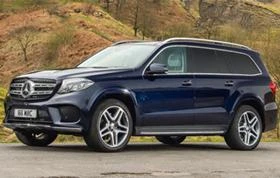 Обява за продажба на Mercedes-Benz GLS 350!!!400 DIESEL,,500 BENZIN!!!  ~11 лв. - изображение 2