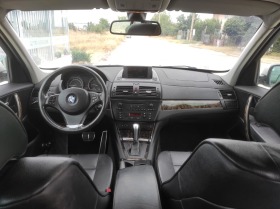 BMW X3 3.5 SD  FULL !!!, снимка 14