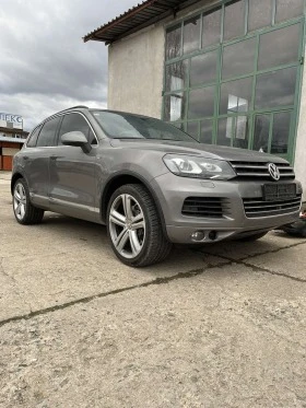 VW Touareg 4.2TDI, снимка 1