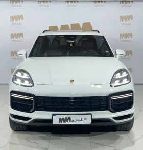 Porsche Cayenne Turbo, снимка 4