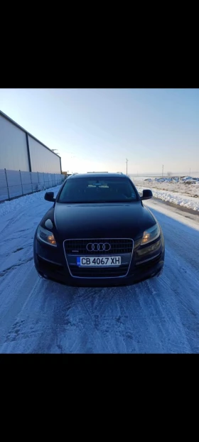 Audi Q7, снимка 4