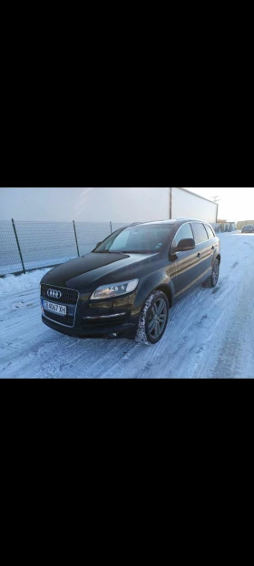 Audi Q7, снимка 1