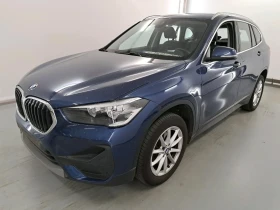 BMW X1 Сервизна история в БМВ!!!18d , снимка 1