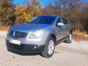 Обява за продажба на Nissan Qashqai 2.0I (141 Hp) 4WD CVT ~12 800 лв. - изображение 1