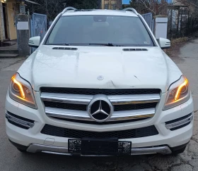 Mercedes-Benz GL 450 6+ 1 места, снимка 2