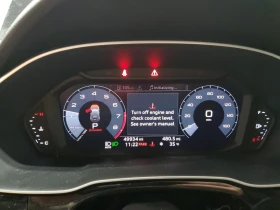 Audi Q3 Quattro* Matrix* Virtual* Подгрев* Пано* Камери* , снимка 9