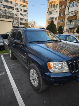  Jeep Grand cherokee