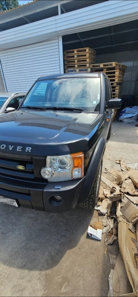 Land Rover Discovery 2.7 tdv6 | Mobile.bg    13
