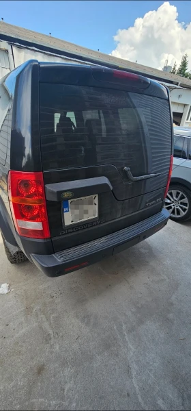 Land Rover Discovery 2.7 tdv6 | Mobile.bg    15