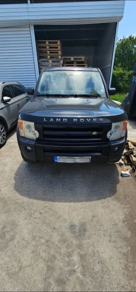     Land Rover Discovery 2.7 tdv6