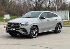Обява за продажба на Mercedes-Benz GLE 400 e/AMG/4M/COUPE/PLUG-IN/NIGHT/PANO/BURM/360/AIRMATI ~ 166 776 лв. - изображение 2