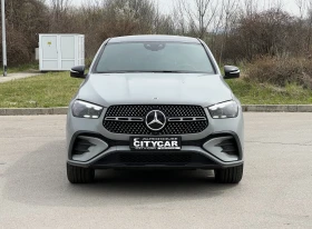 Обява за продажба на Mercedes-Benz GLE 400 e/AMG/4M/COUPE/PLUG-IN/NIGHT/PANO/BURM/360/AIRMATI ~ 166 776 лв. - изображение 1