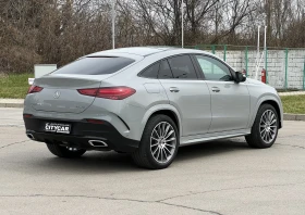 Обява за продажба на Mercedes-Benz GLE 400 e/AMG/4M/COUPE/PLUG-IN/NIGHT/PANO/BURM/360/AIRMATI ~ 166 776 лв. - изображение 5